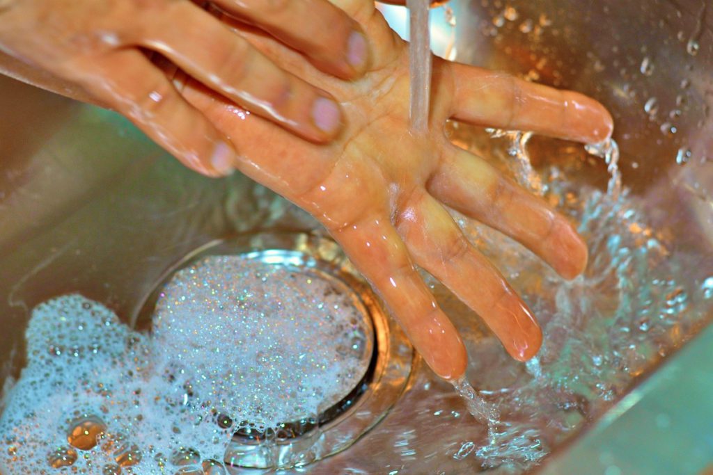 Washing your hands makes you more judgemental?